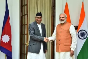 Modi assures Covid vaccine supply to Nepal